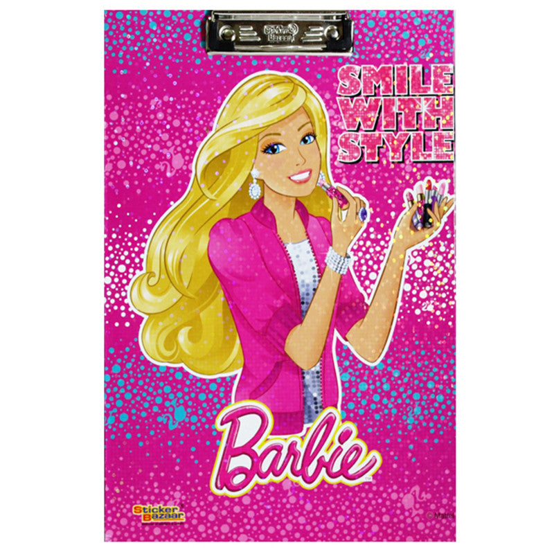 barbie pad