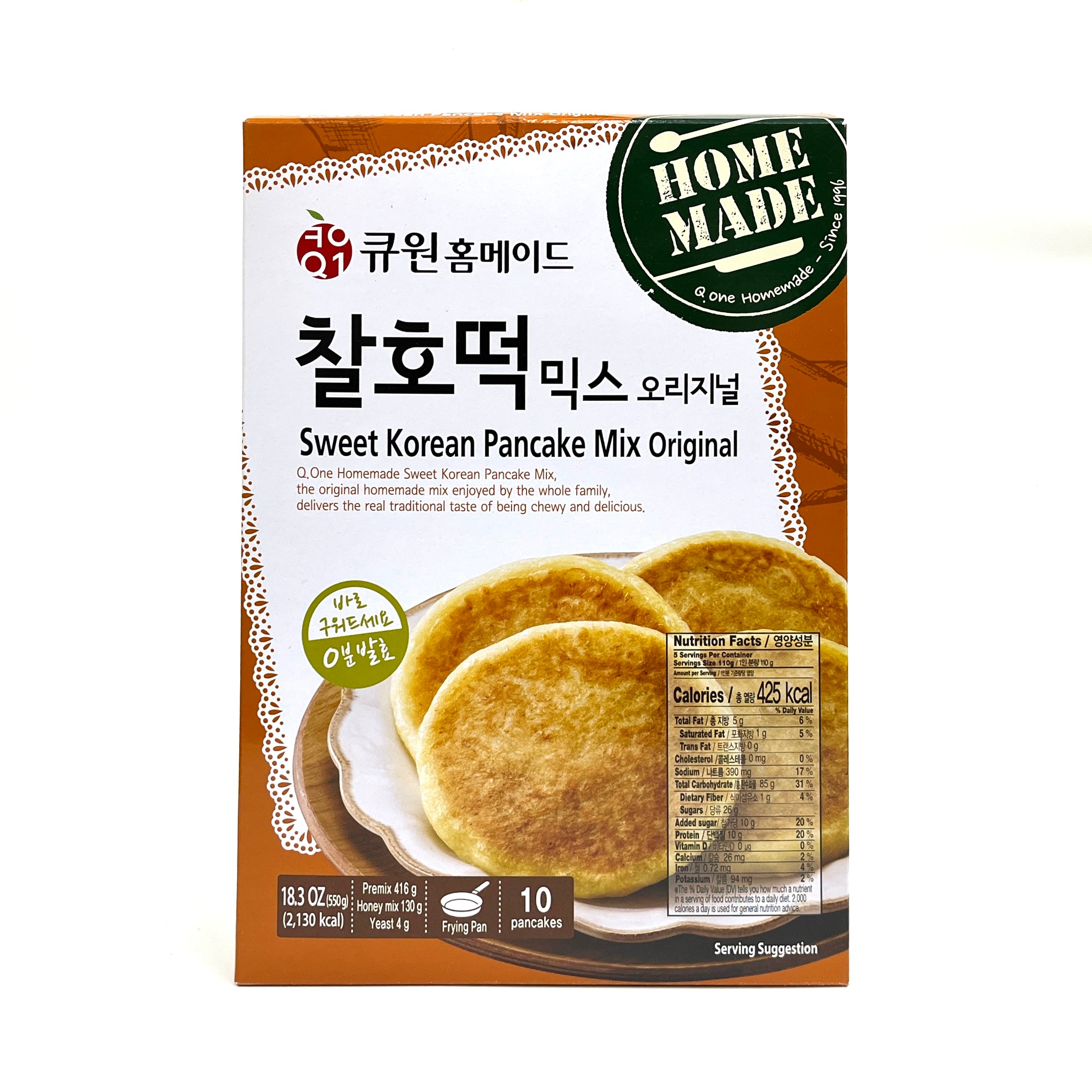 Korean Beksul Authentic & Delicious Korean Taste Crispy Fried Chicken Mix  1Kg (1 Pack) 2.2 Pound (Pack of 1) 