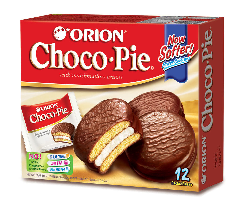 orion choco pie