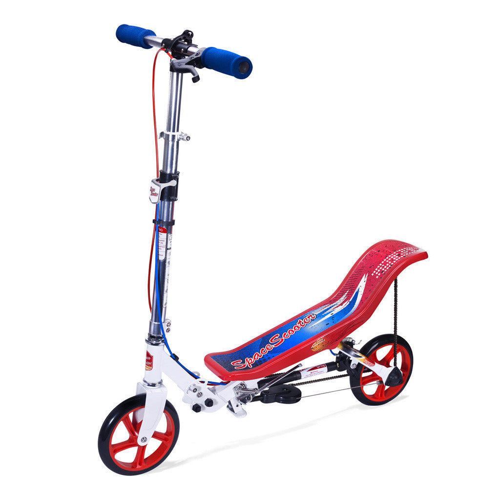 Space Scooter® X580 - SpaceScooter Inc.