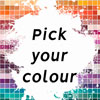 Pick your custom colour