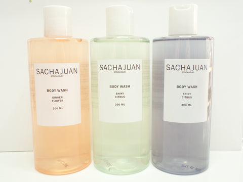 sachajuan body wash