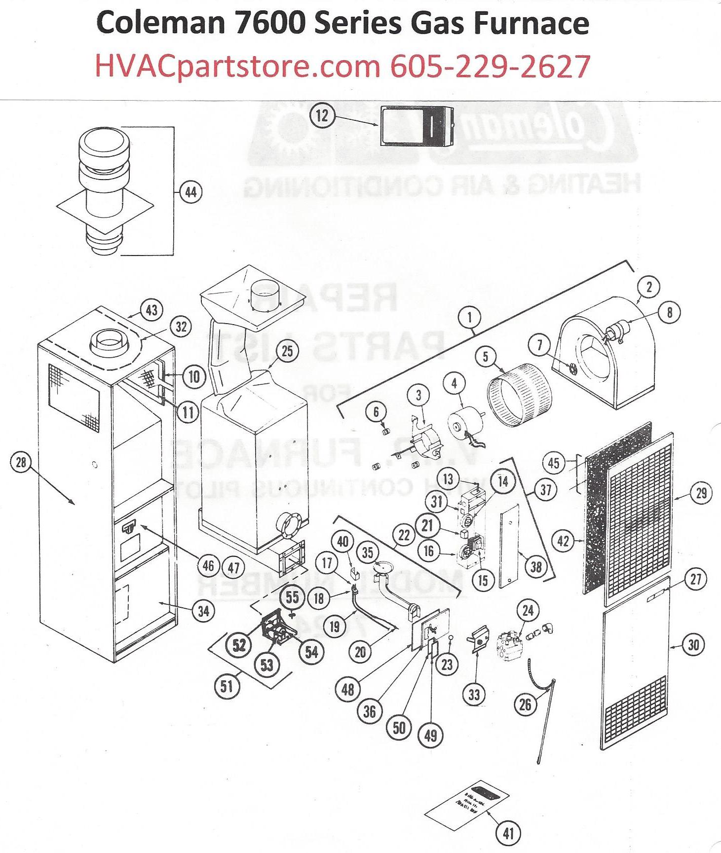 Coleman Furnace Wiring Diagram from cdn.shopify.com