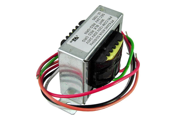 PF42440 Packard 24V universal transformer 120-208-240V 40VA – HVACpartstore