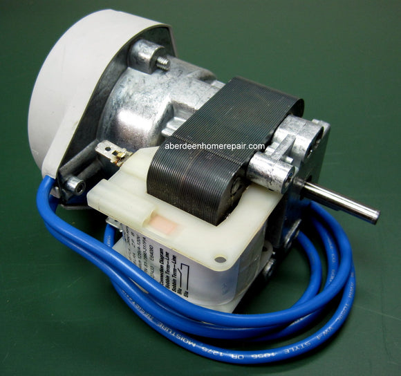 Coleman booster motor 7990-317P/A