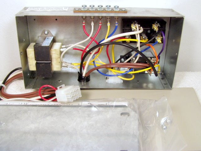 901699 Nordyne electric furnace 5-wire A/C – HVACpartstore how to read control panel wiring diagrams 