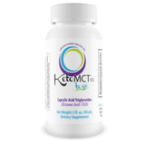 KetoMCT Oil  C8 - 3 oz (90 mL) Travel Size TSA approved<br/><sub>SAVE WITH MULTI-PACKS</sub>