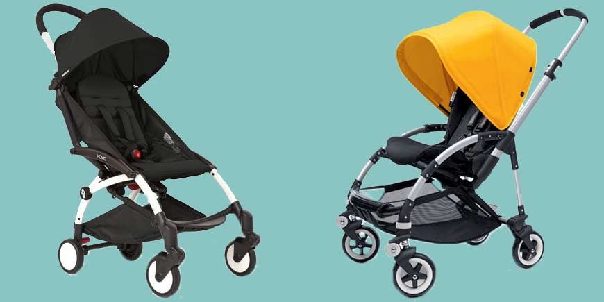 bugaboo bee travel