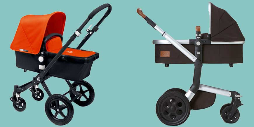 newborn prams and pushchairs