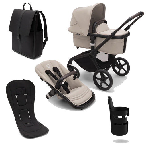 Shop Bugaboo Fox 5 - The Ultimate Newborn Bundle Online Melbourne at Kiddie  Country™️