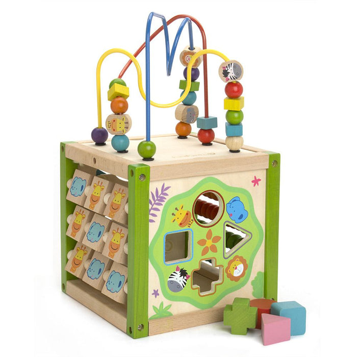 activity cube baby