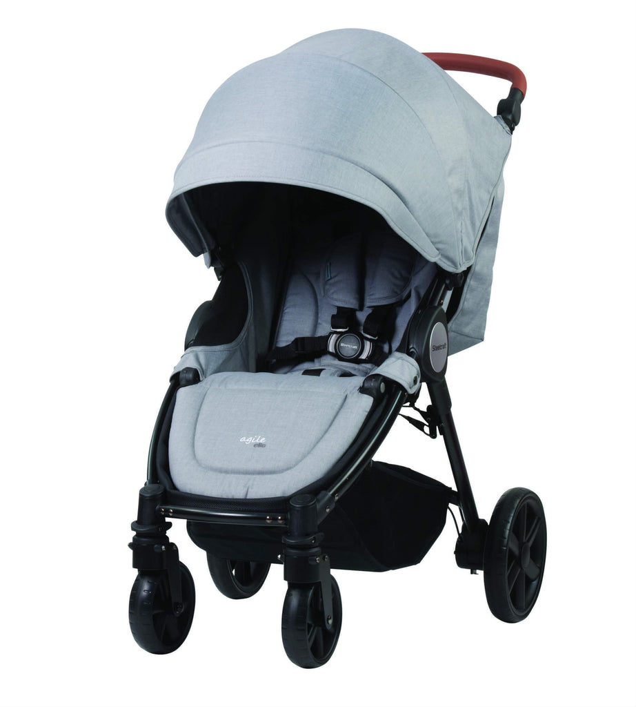 steelcraft pram agile