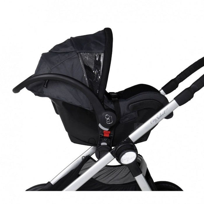baby jogger city select capsule compatibility