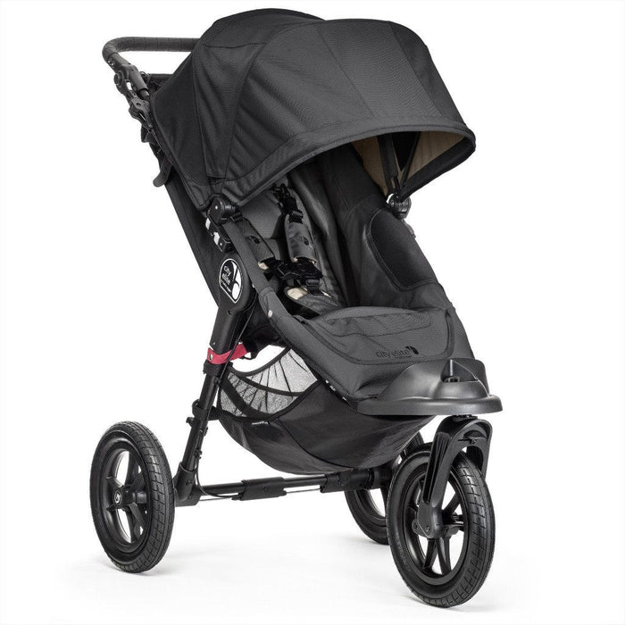 city elite jogging stroller