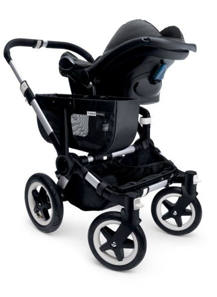 bugaboo donkey adaptor for britax capsule