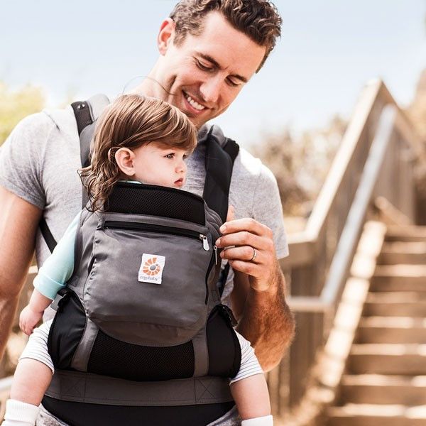 ergo performance carrier review