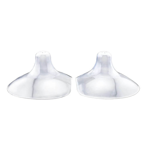 Haakaa Orthodontic Breastfeeding Nipple Shield Triangle Shape 1 Pack