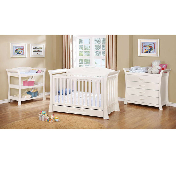 Love N Care Elite Regal Package Including Glider Baby Zone