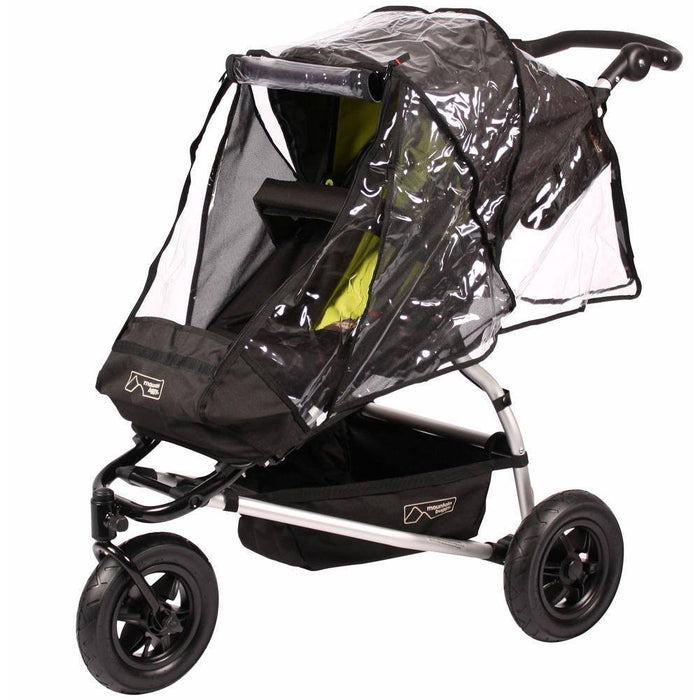 mountain buggy mini rain cover