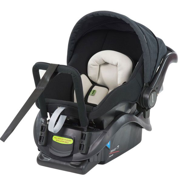 baby capsule pram all one