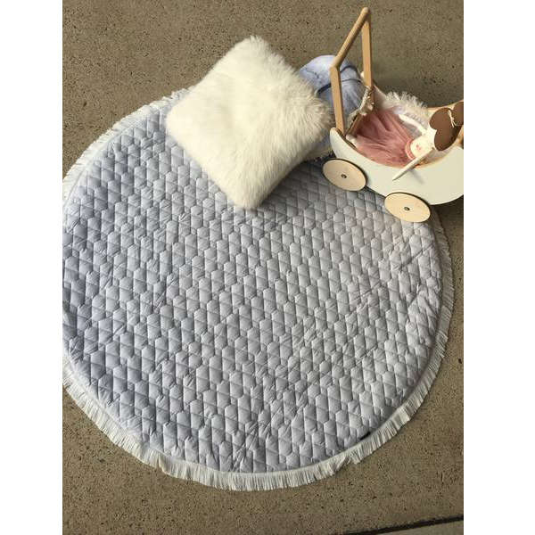 Styled By Olivia Grace Padded Play Mat Baby Zone