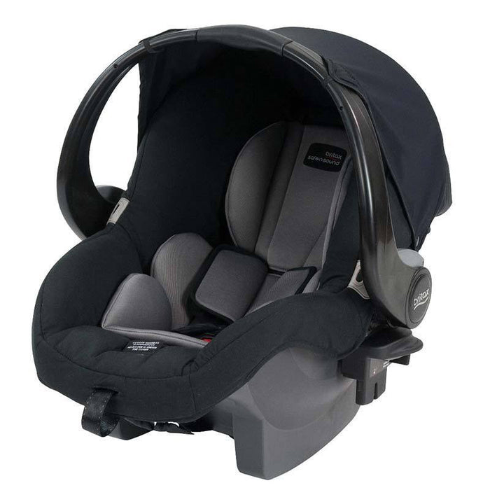 britax safe and sound capsule compatible prams