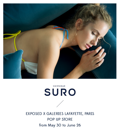 popup SURO Lafayette