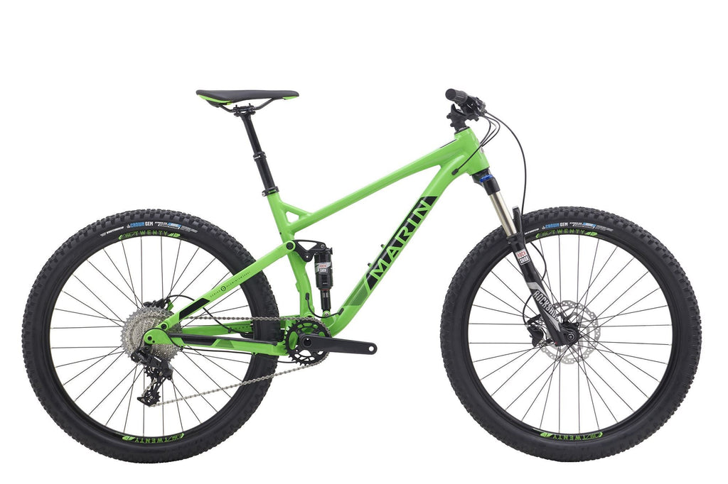 marin hawk hill full suspension