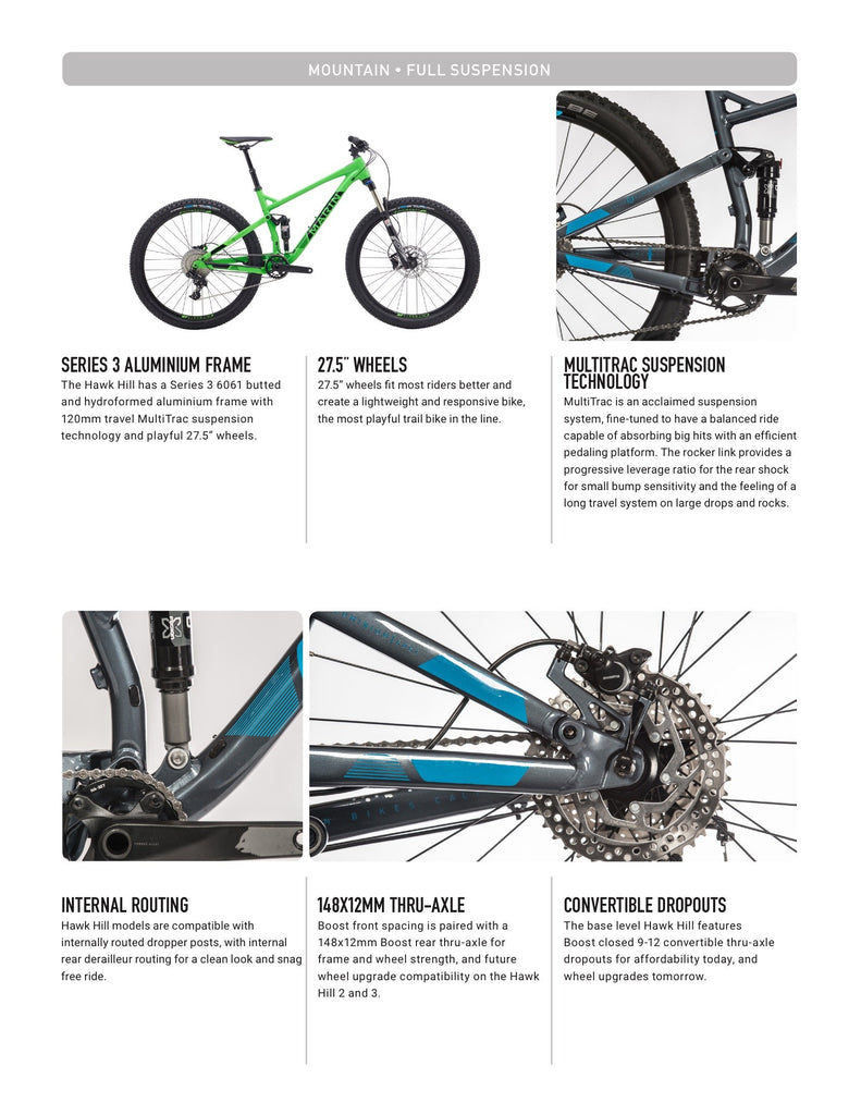 marin hawk hill full suspension