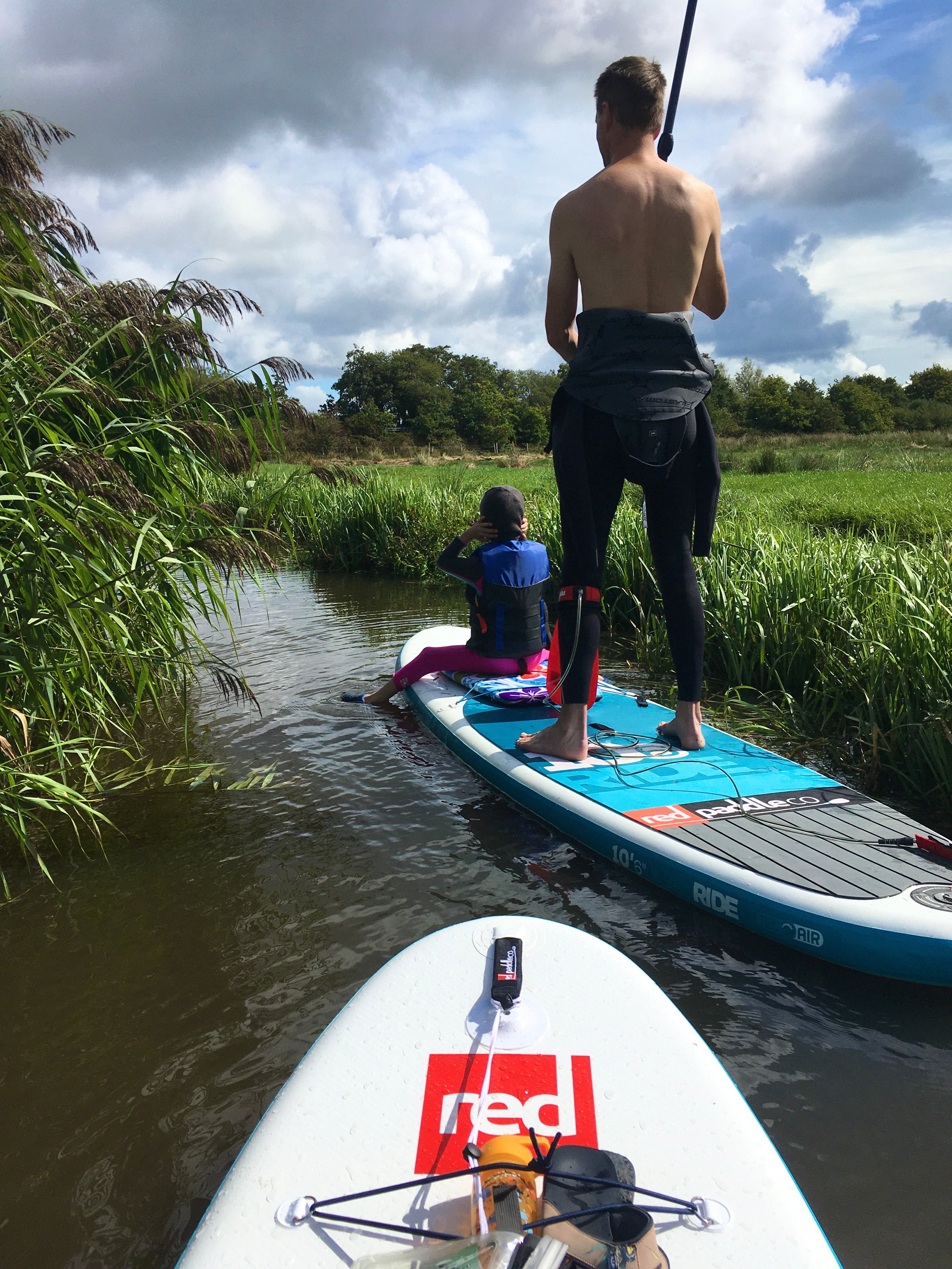 Red Paddleboards