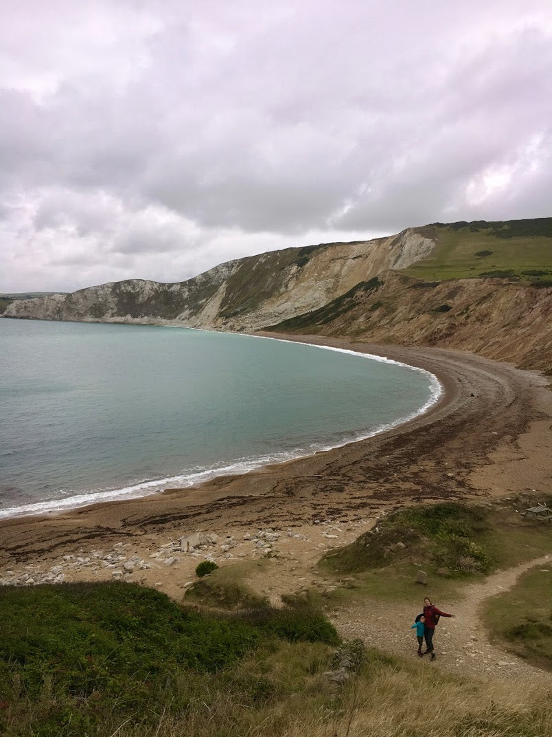 worbarrow bay in dorset