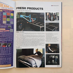 Piggl BIKE-BED featured in VWt Magazine April 2021 issue 105