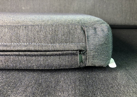 Piggl SIDE POD cushions with removable covers