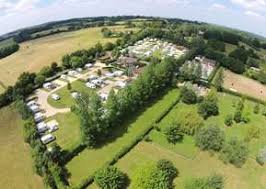 Green Hill Farm Holiday Village in The New Forest