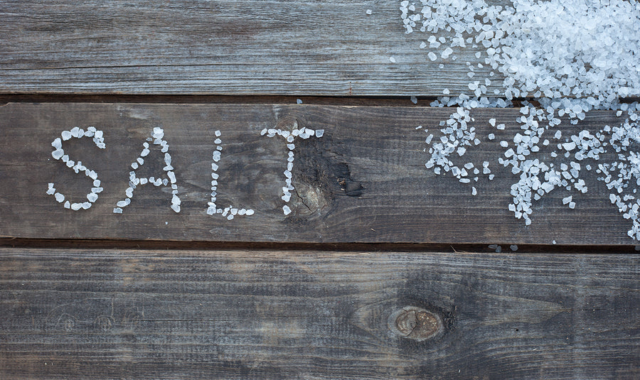 Salt-Free Everything Bagel Seasoning, Illinois Extension