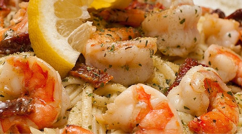instant Shrimp Scampi Recipe low sodium seasonings