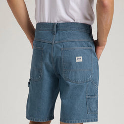 men's lee carpenter jean shorts