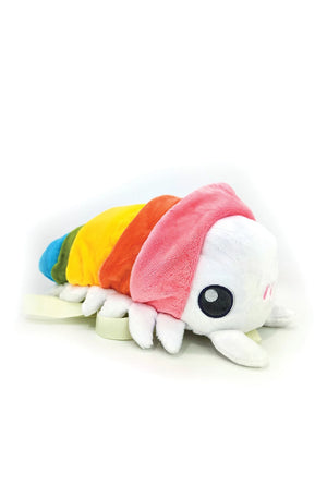 Rainbow Roly Poly Plush Backpack - Modern Millie - Rainbow Six Siege Backpack