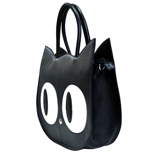 Banned Heart of Gold Cat Bag – Modern Millie Shop