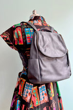 Kerri Side Pocket Backpack in Multiple Colors