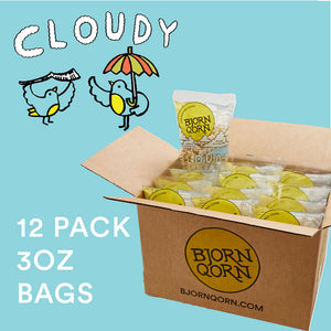 Cloudy Qorn 12-Pack (3oz)