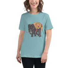 Load image into Gallery viewer, Elephant Fun Women&#39;s T-Shirt
