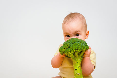 Important Factors That Influence Child Development: Health & Nutrition