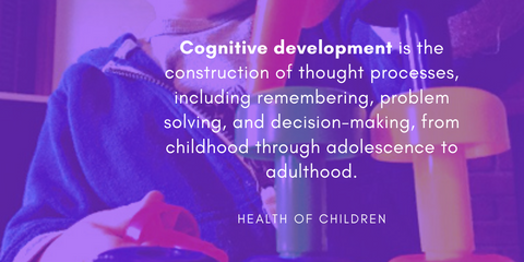 concept of cognitive development