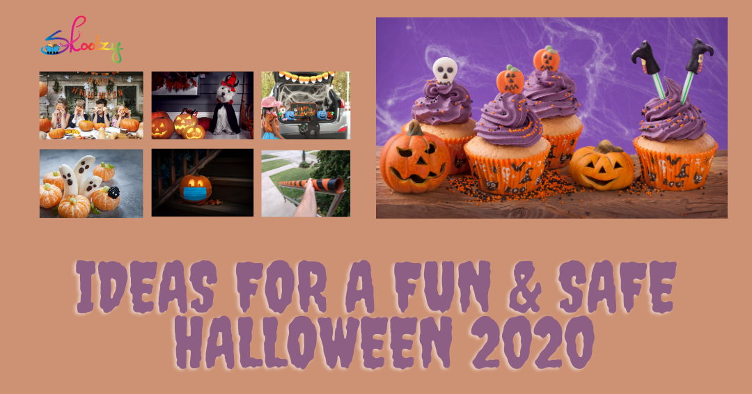 Ideas for Halloween 2020
