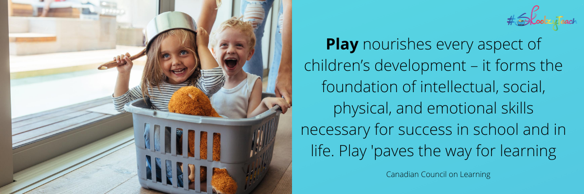 The Importance of Learning Through Play
