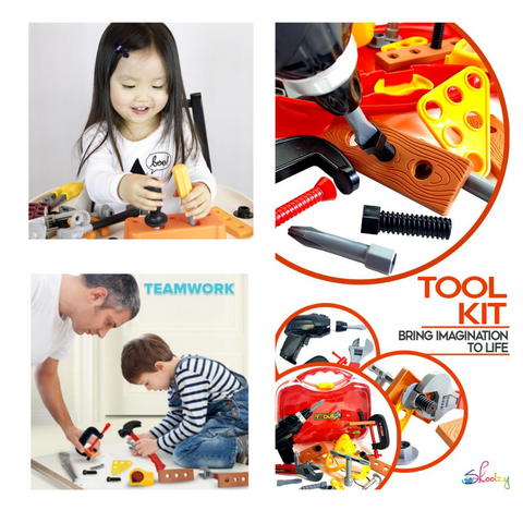 Learning toys toddler tool kit toy