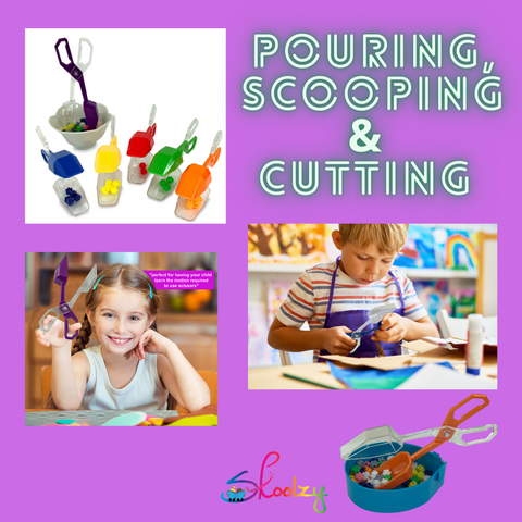 10 Top Toys For Developing Fine Motor Skills, Scissor Skills and Pince