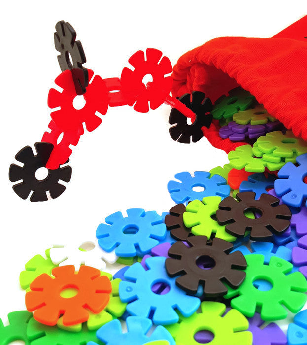 Create O Flakes - Creative Brain Building Toy For Toddlers