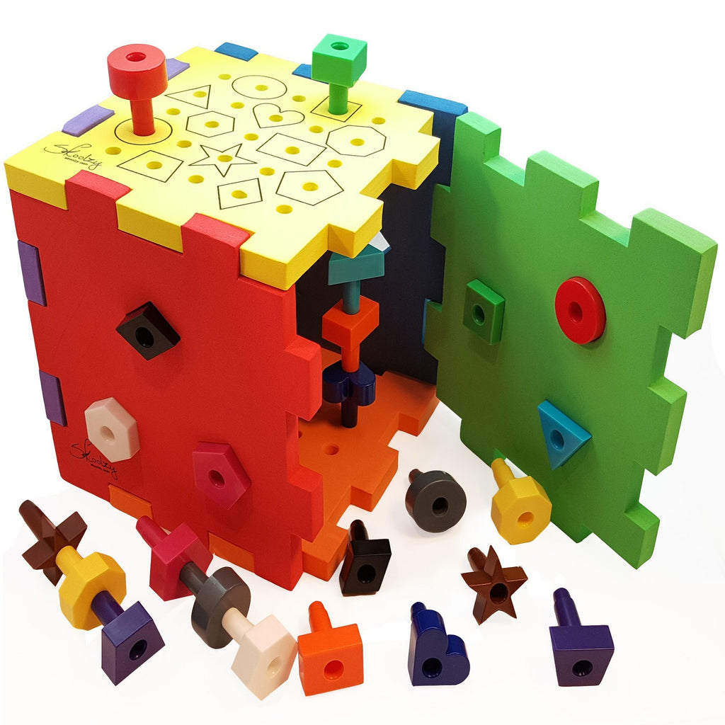 activity cube